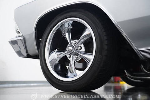 1966 Chevrolet Chevelle