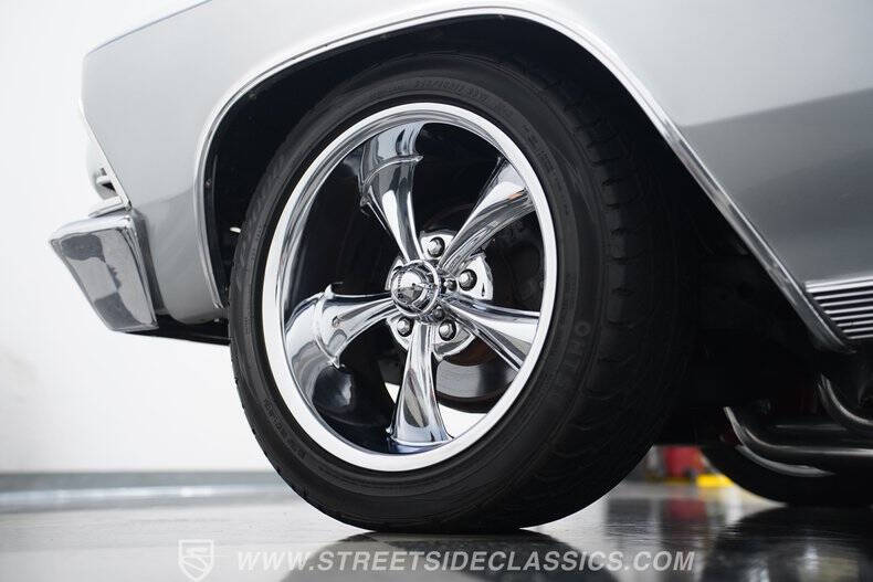 1966 Chevrolet Chevelle