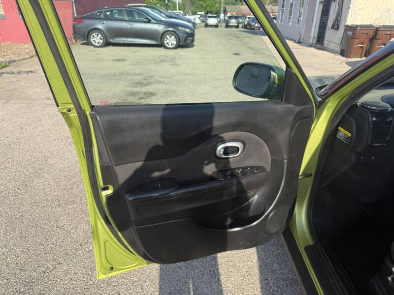 2018 Kia Soul