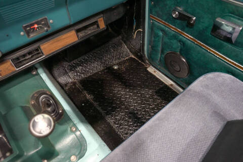 1976 International Scout