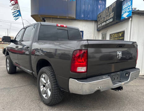 2015 RAM 1500 SLT