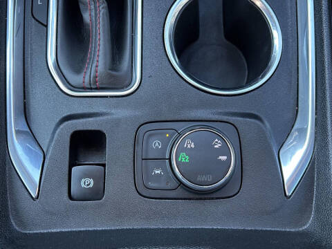 2023 Chevrolet Traverse RS