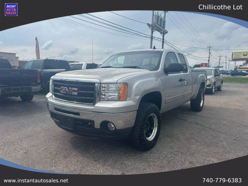 2011 GMC Sierra 1500 SLE