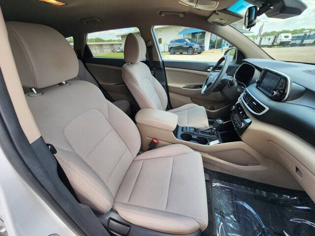 2019 Hyundai Tucson SEL