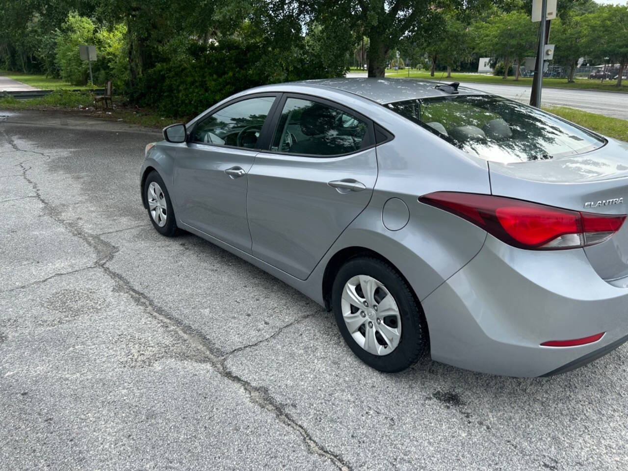 2016 Hyundai ELANTRA for sale at Star Auto Sales in Savannah, GA