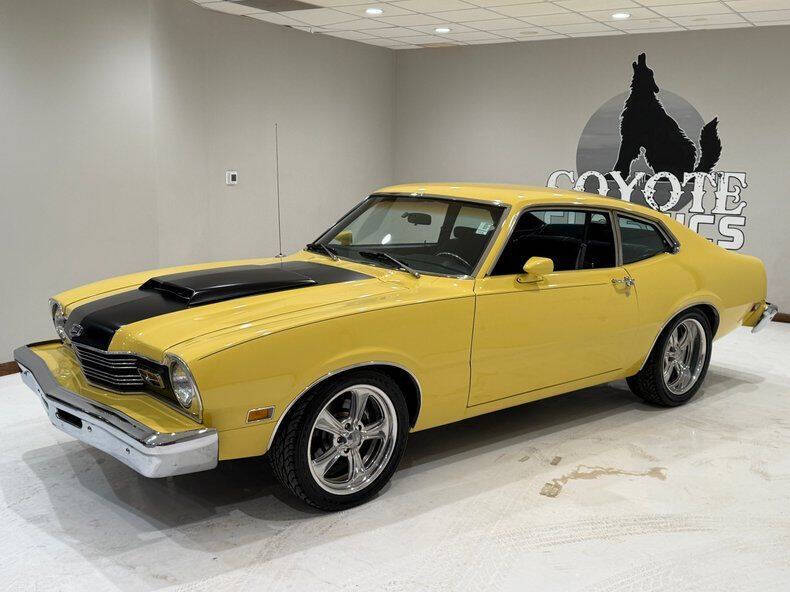 1975 Mercury Comet