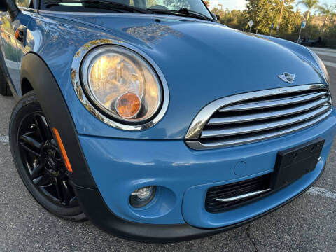 2013 MINI Hardtop Cooper