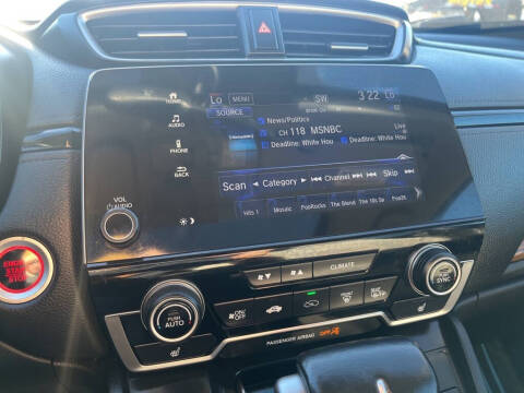 2017 Honda CR-V EX-L