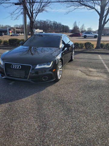 2012 Audi A7