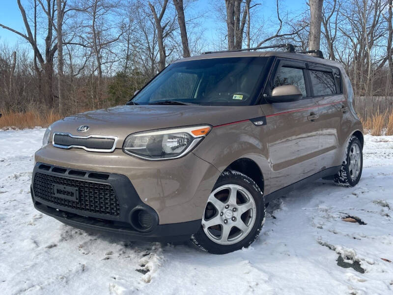 2014 Kia Soul for sale at Global Motors Inc in Stafford VA