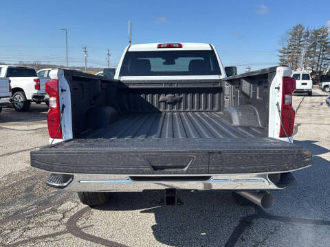 2025 Chevrolet Silverado 3500HD
