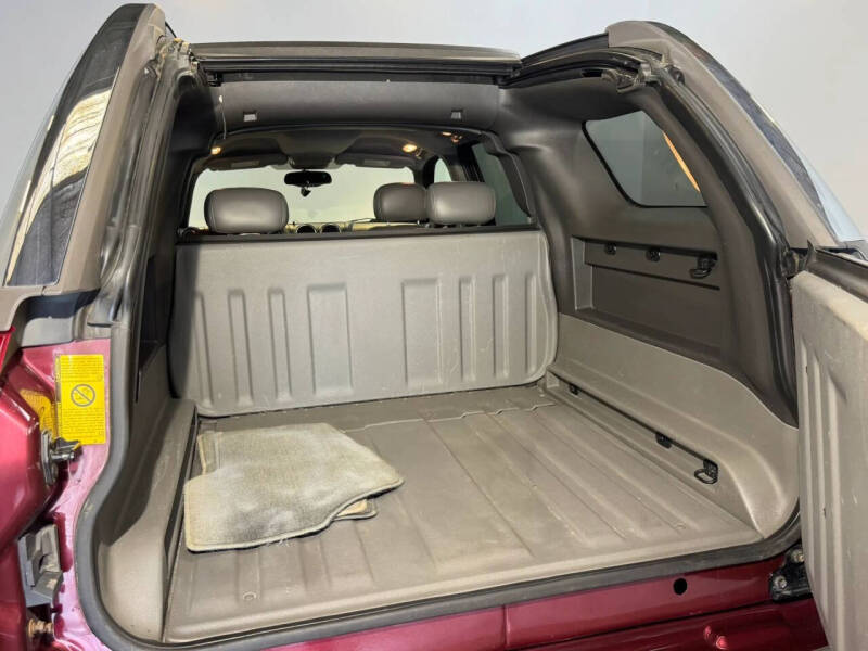 2004 GMC Envoy XUV