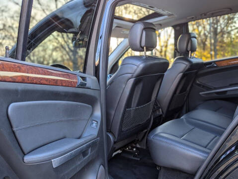 2009 Mercedes-Benz M-Class ML 350 4MATIC