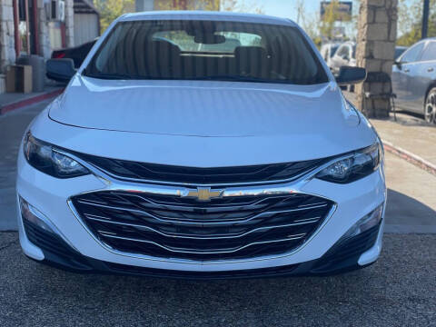 2023 Chevrolet Malibu LS