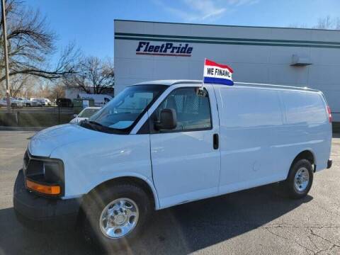 2017 Chevrolet Express for sale at Government Fleet Sales in Kansas City MO