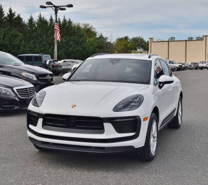 2023 Porsche Macan