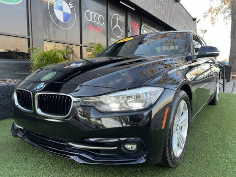2016 BMW 3 Series for sale at Cars of Tampa in Tampa FL