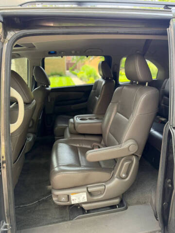 2011 Honda Odyssey