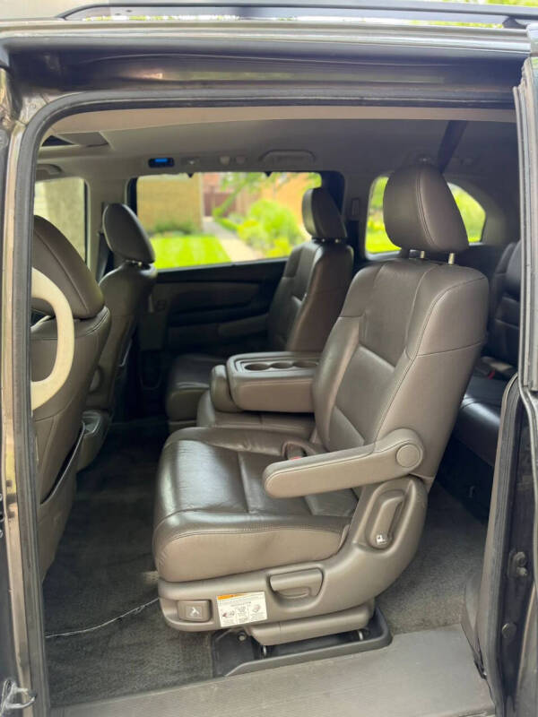 2011 Honda Odyssey