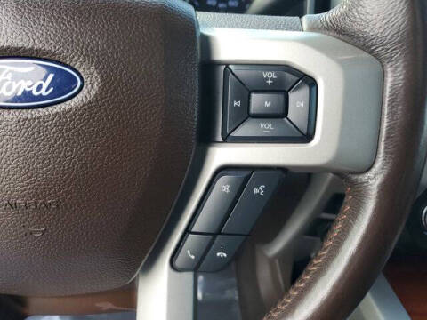 2020 Ford F-350 Super Duty