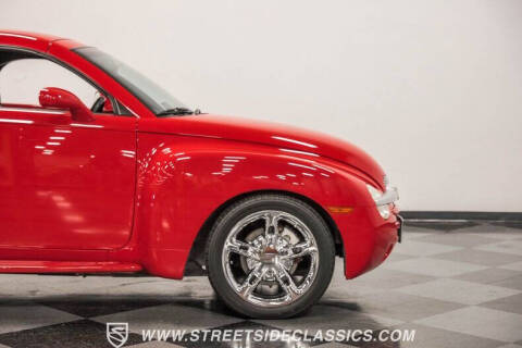 2003 Chevrolet SSR LS