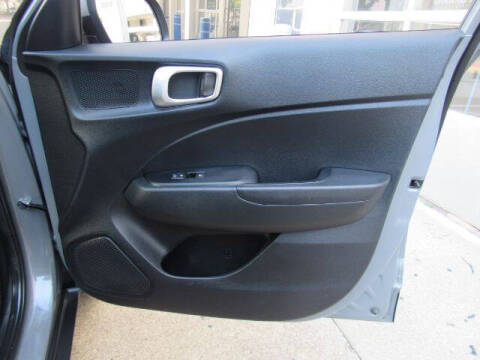 2022 Hyundai Venue SEL