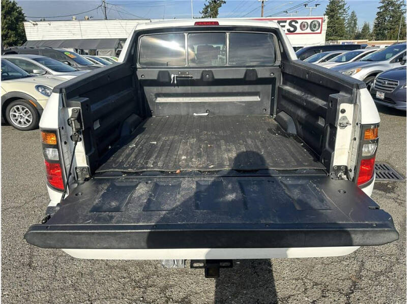2006 Honda Ridgeline