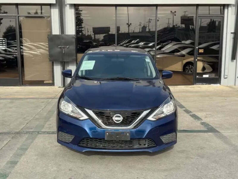 2019 Nissan Sentra