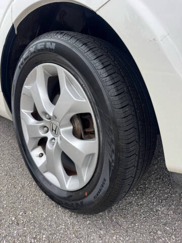 2011 Honda Accord Crosstour EX-L w/Navi