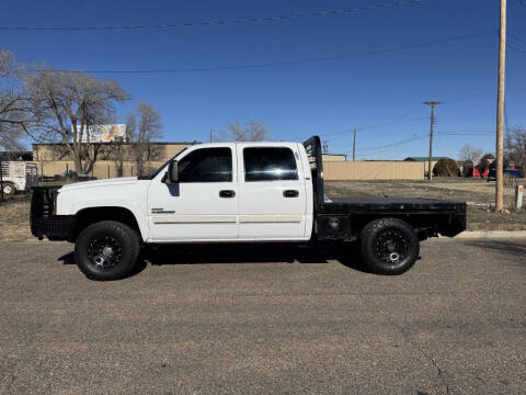 2007 Chevrolet Silverado 2500HD Classic