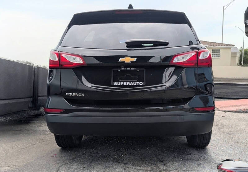 2019 Chevrolet Equinox LS