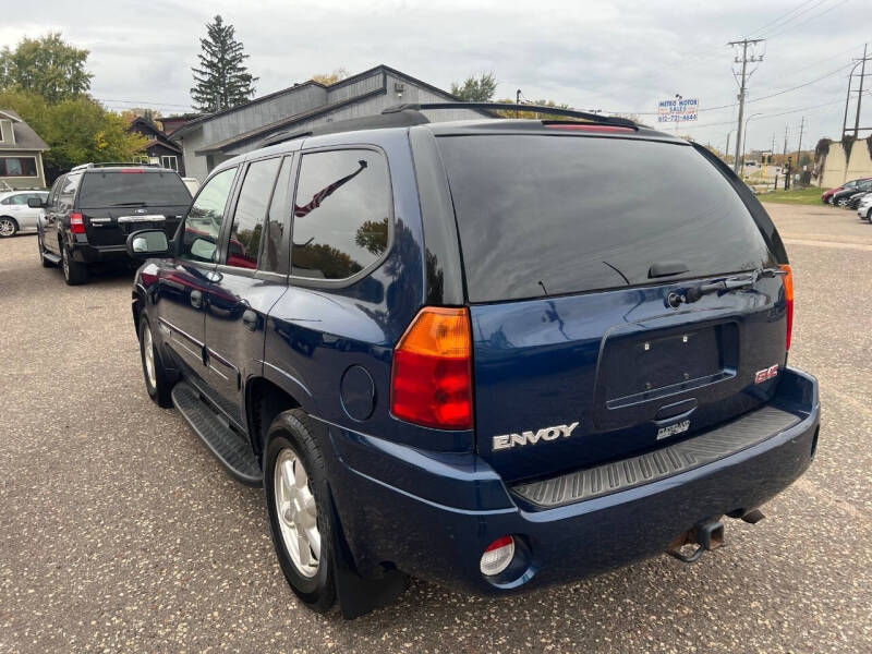 2004 GMC Envoy SLE