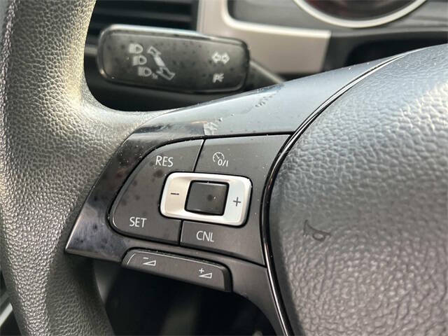 2018 Volkswagen Atlas V6 S