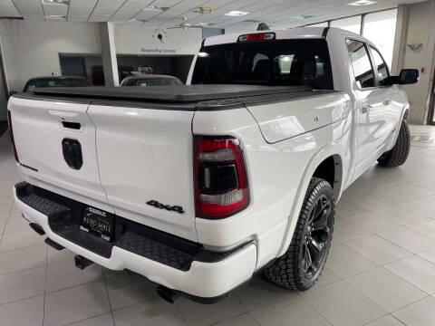 2021 RAM 1500 Limited