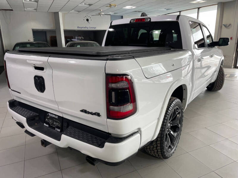 2021 RAM 1500 Limited