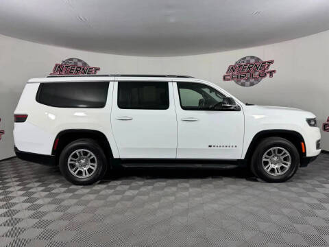 2024 Jeep Wagoneer L