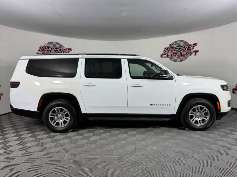 2024 Jeep Wagoneer L