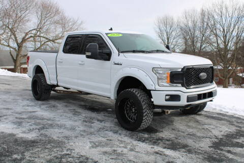 2020 Ford F-150 for sale at Harrison Auto Sales in Irwin PA
