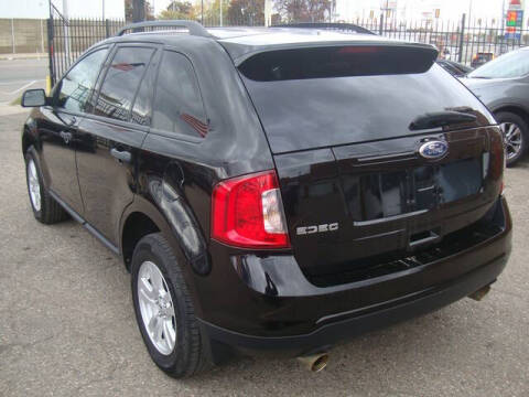 2012 Ford Edge SE