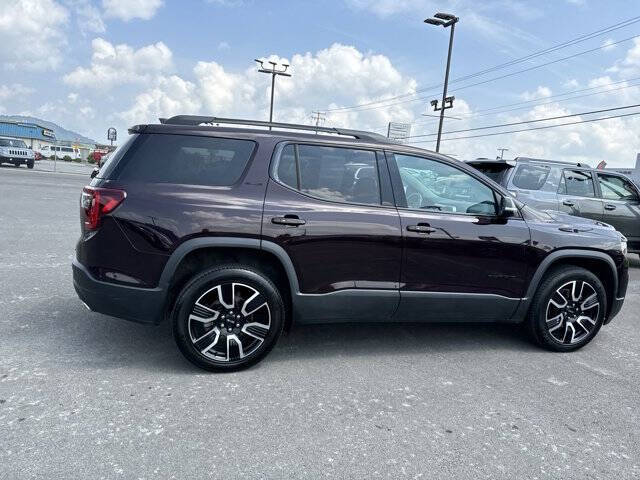 2021 GMC Acadia for sale at Mid-State Pre-Owned in Beckley, WV