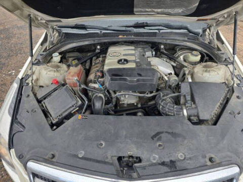 2014 Cadillac ATS