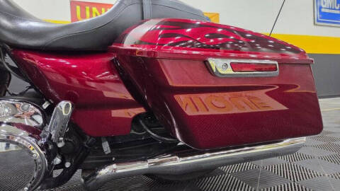 2017 Harley-Davidson FLH