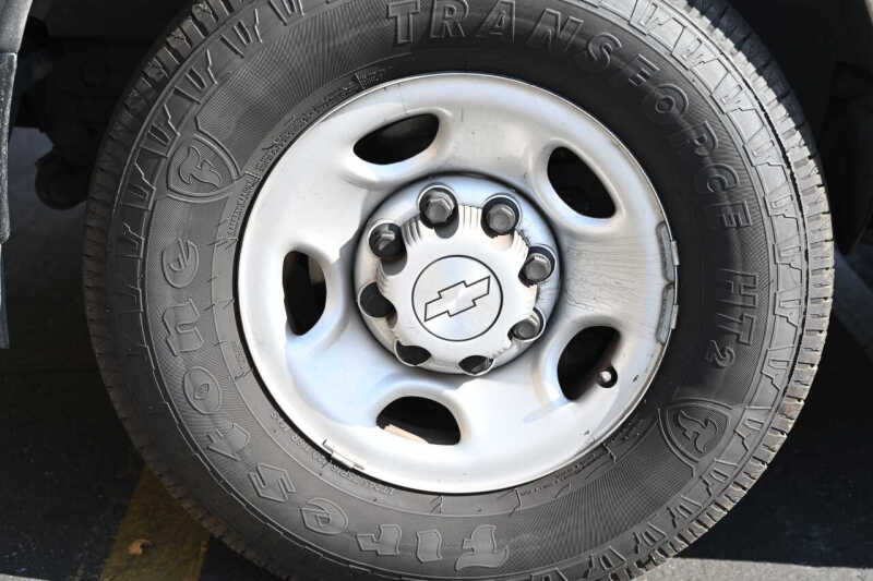 2018 Chevrolet Express 2500