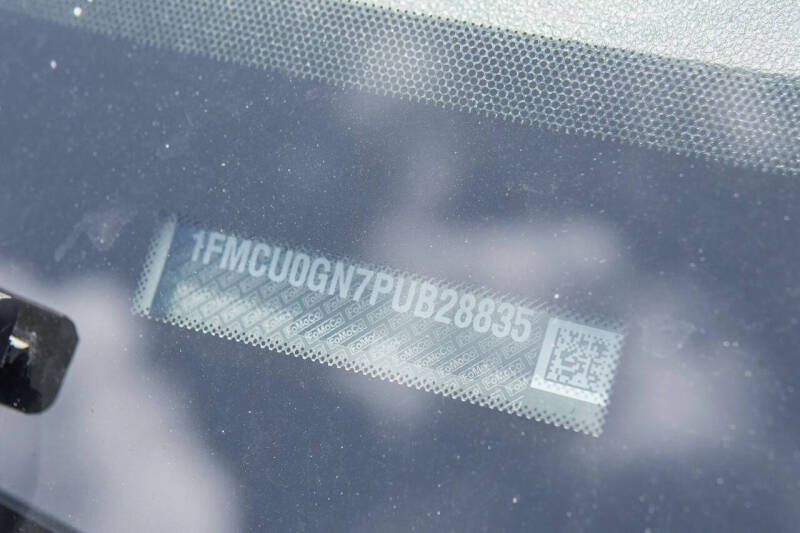 2023 Ford Escape Active