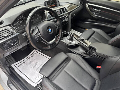 2016 BMW 3 Series 328i