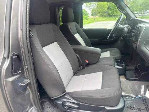 2011 Ford Ranger