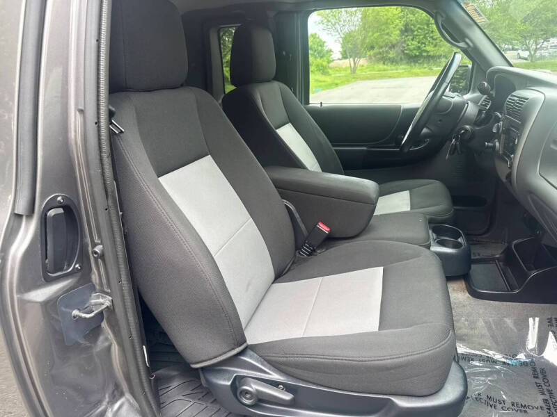 2011 Ford Ranger