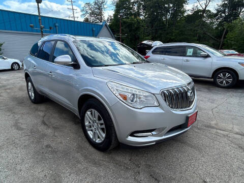 2015 Buick Enclave Convenience
