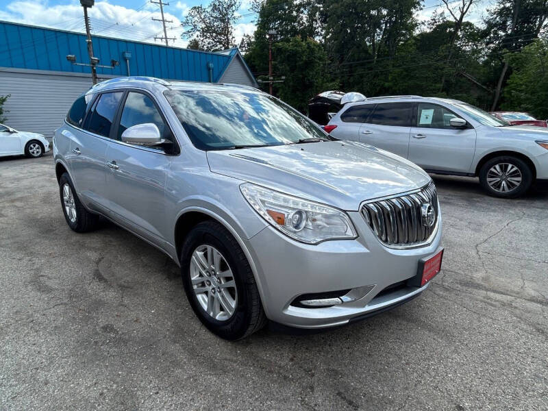 2015 Buick Enclave Convenience