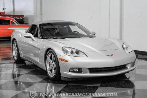 2005 Chevrolet Corvette